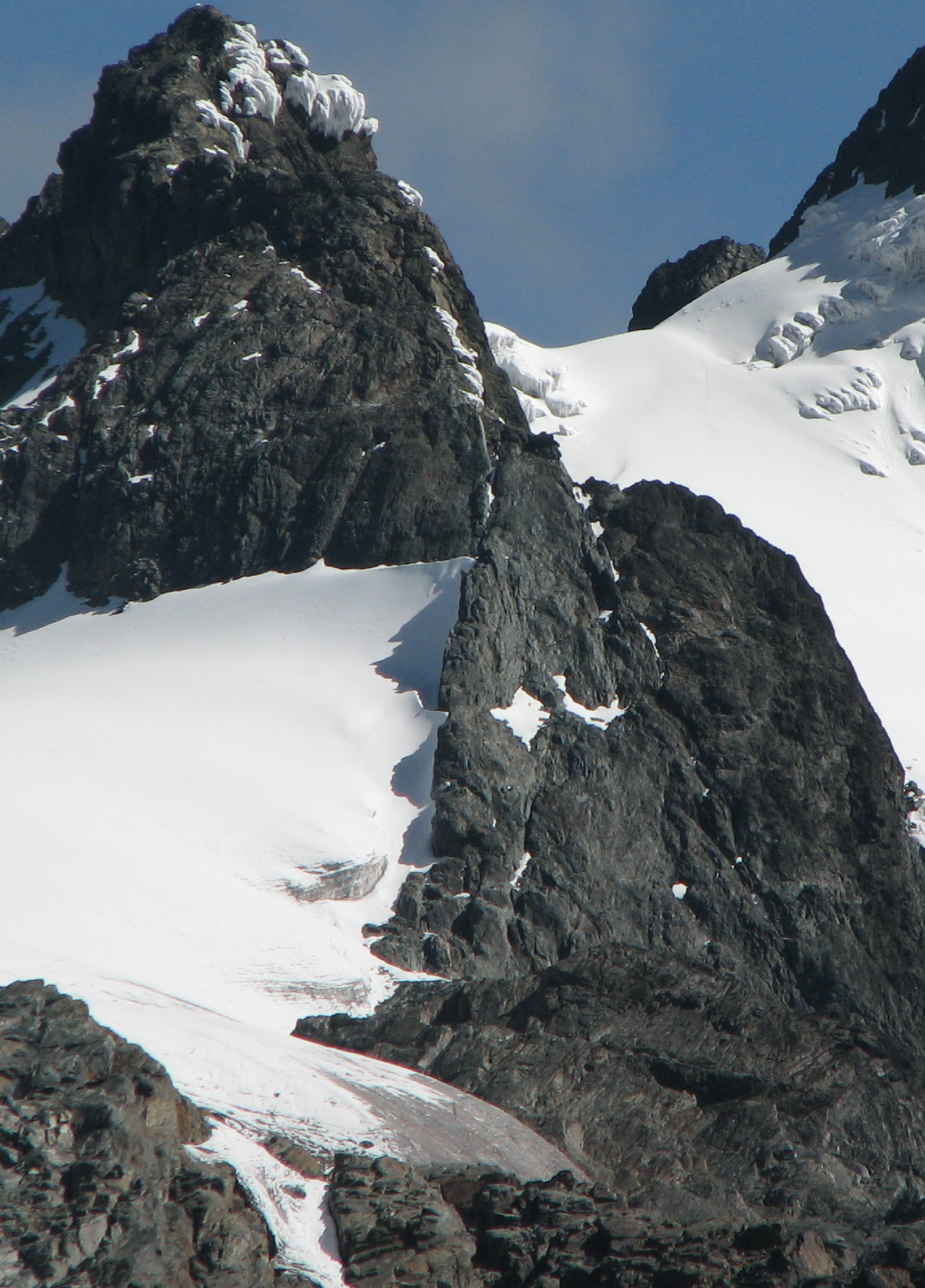 Mountain Rwenzori